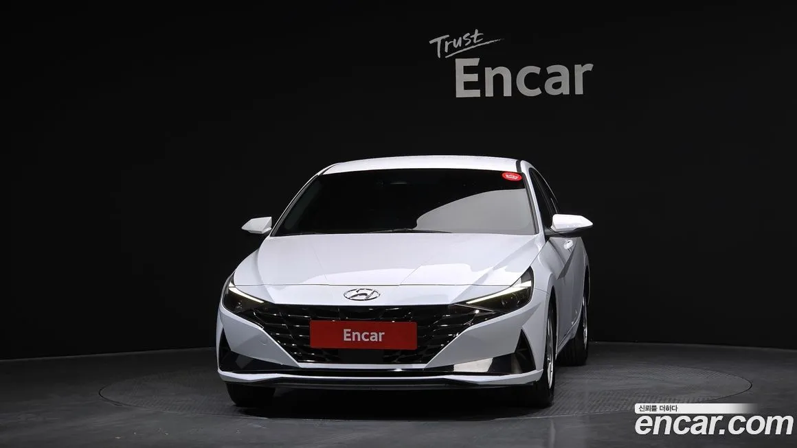 Hyundai AVANTE — фото 5