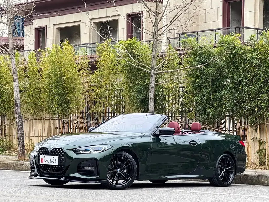 BMW 4 Series 2023 из CN, фото 1