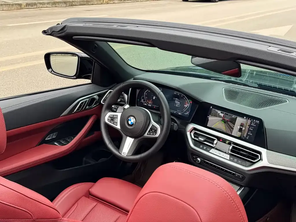 BMW 4 Series 2023 из CN, фото 7