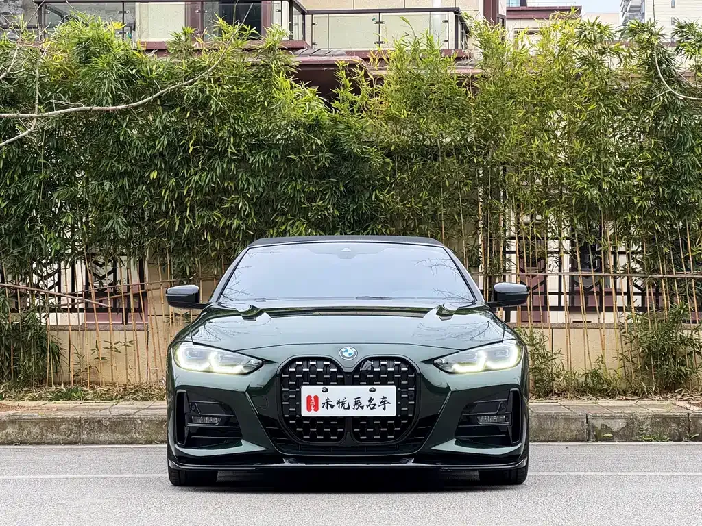 BMW 4 Series 2023 из CN, фото 4