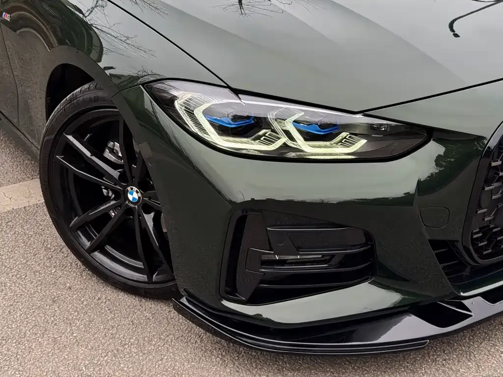 BMW 4 Series 2023 из CN, фото 6