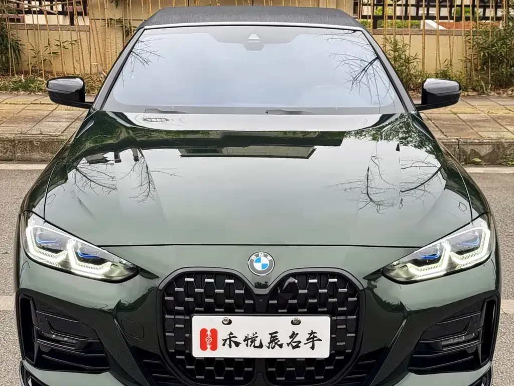 BMW 4 Series 2023 из CN, фото 10