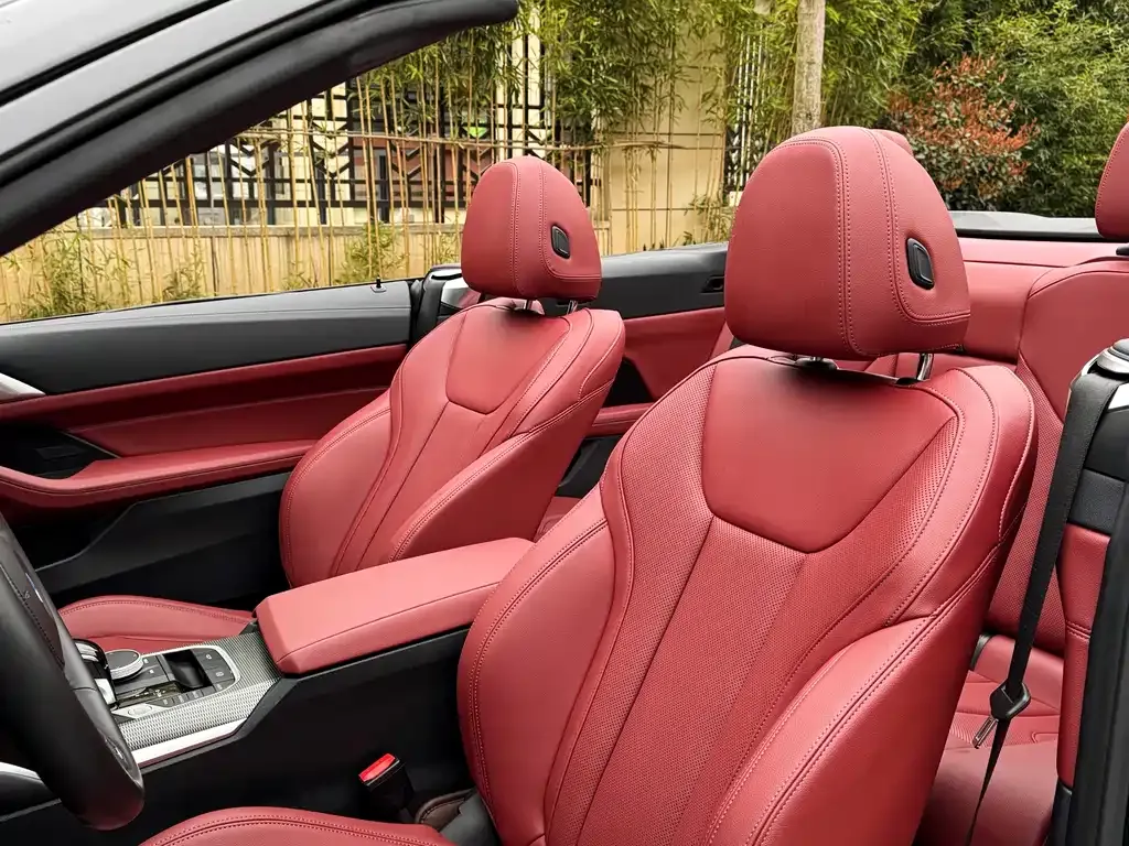 BMW 4 Series 2023 из CN, фото 9