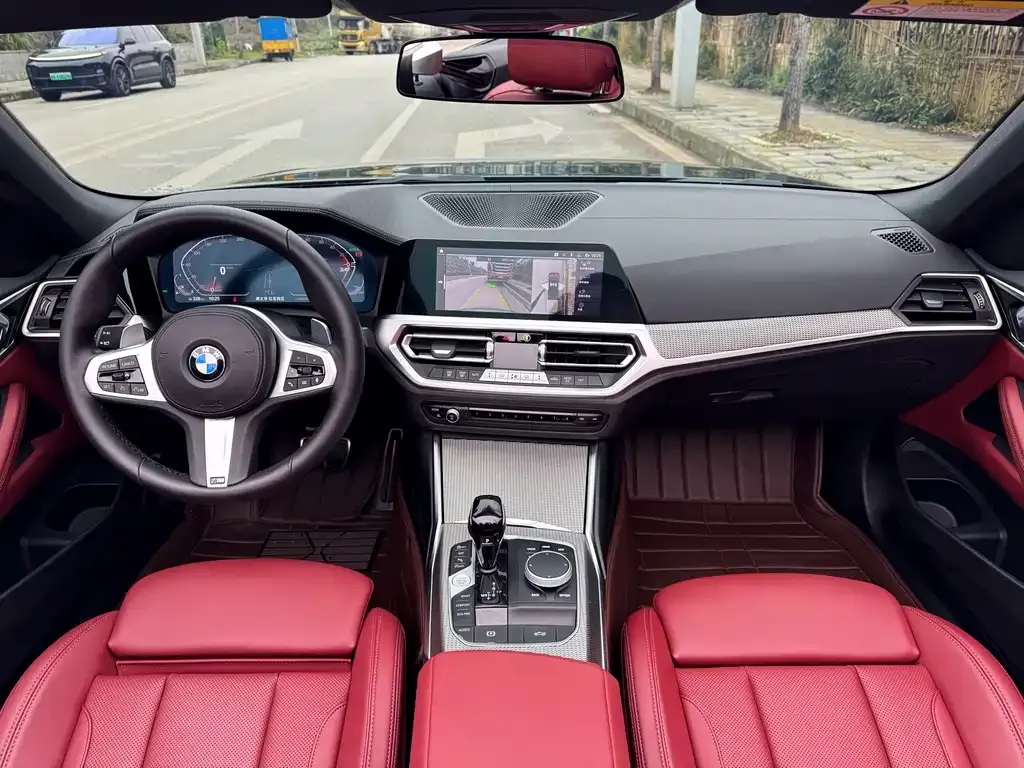BMW 4 Series 2023 из CN, фото 2