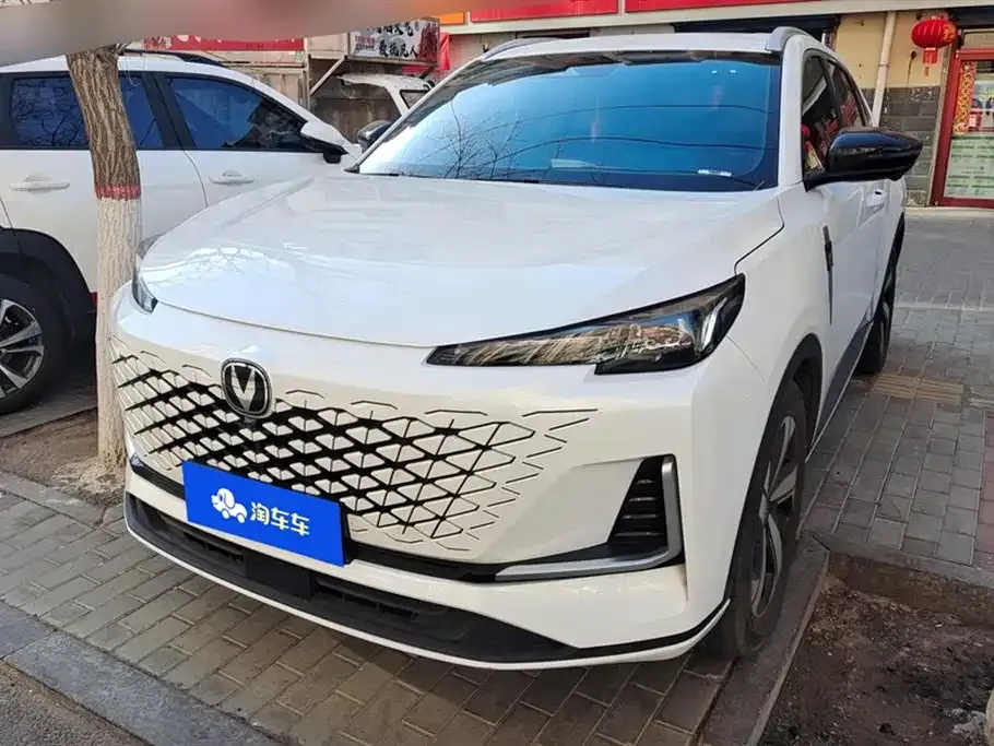 Changan CS55PLUS — фото 1