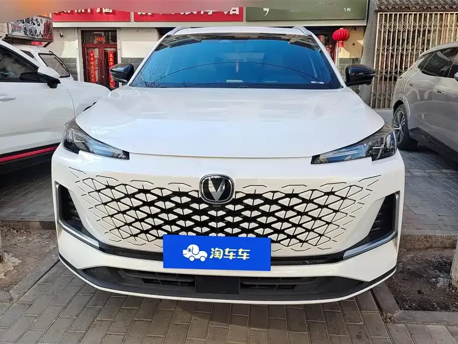 Changan CS55PLUS — фото 4