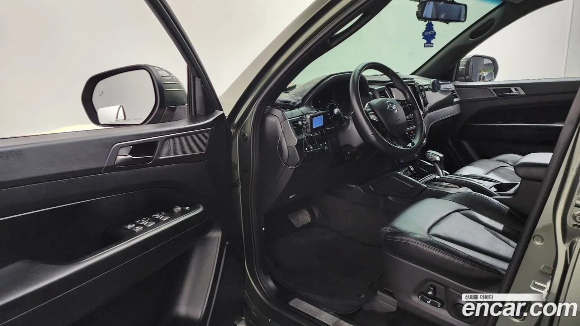 KG Mobility (Ssangyong) Rexton — фото 6