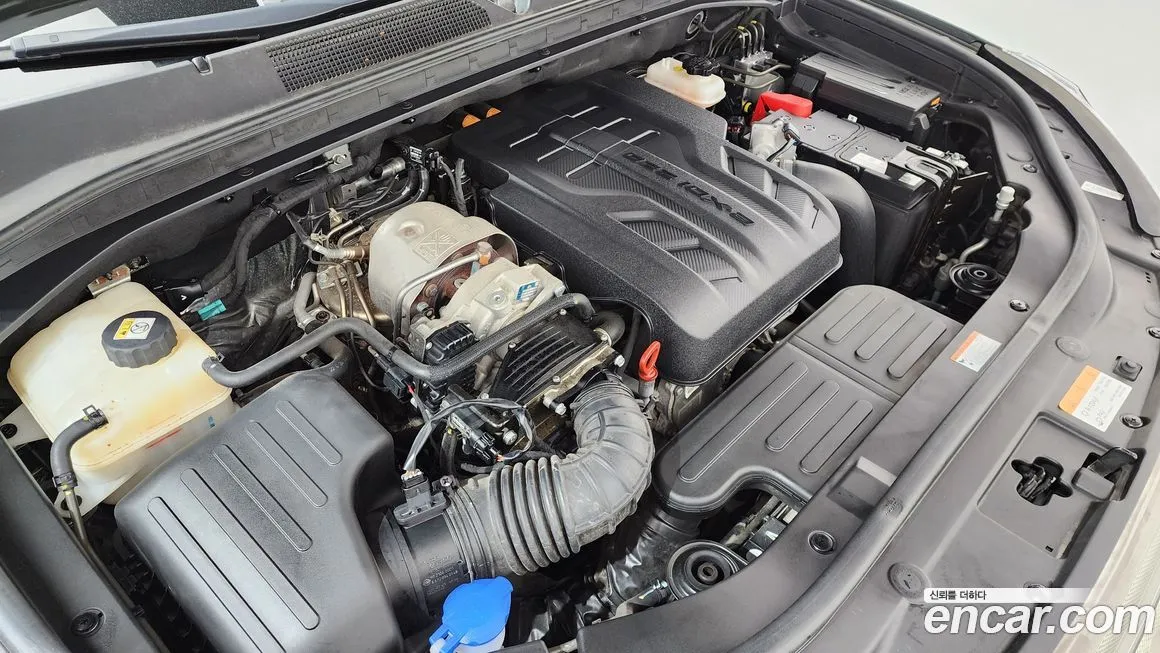 KG Mobility (Ssangyong) Rexton — фото 10