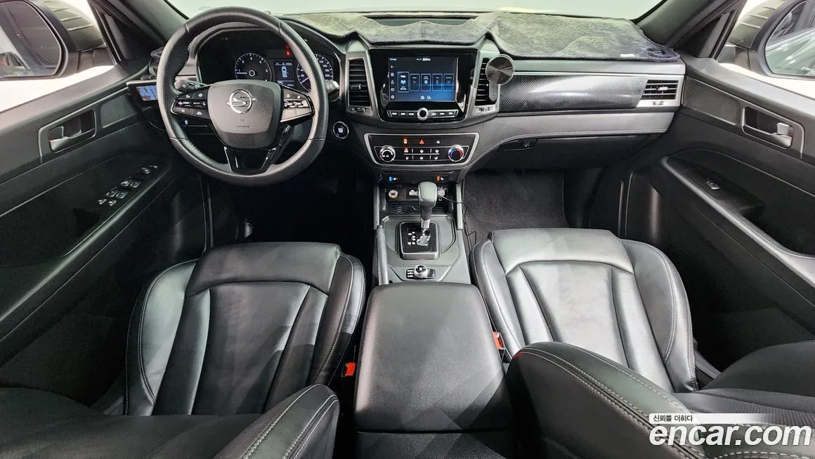 KG Mobility (Ssangyong) Rexton — фото 8