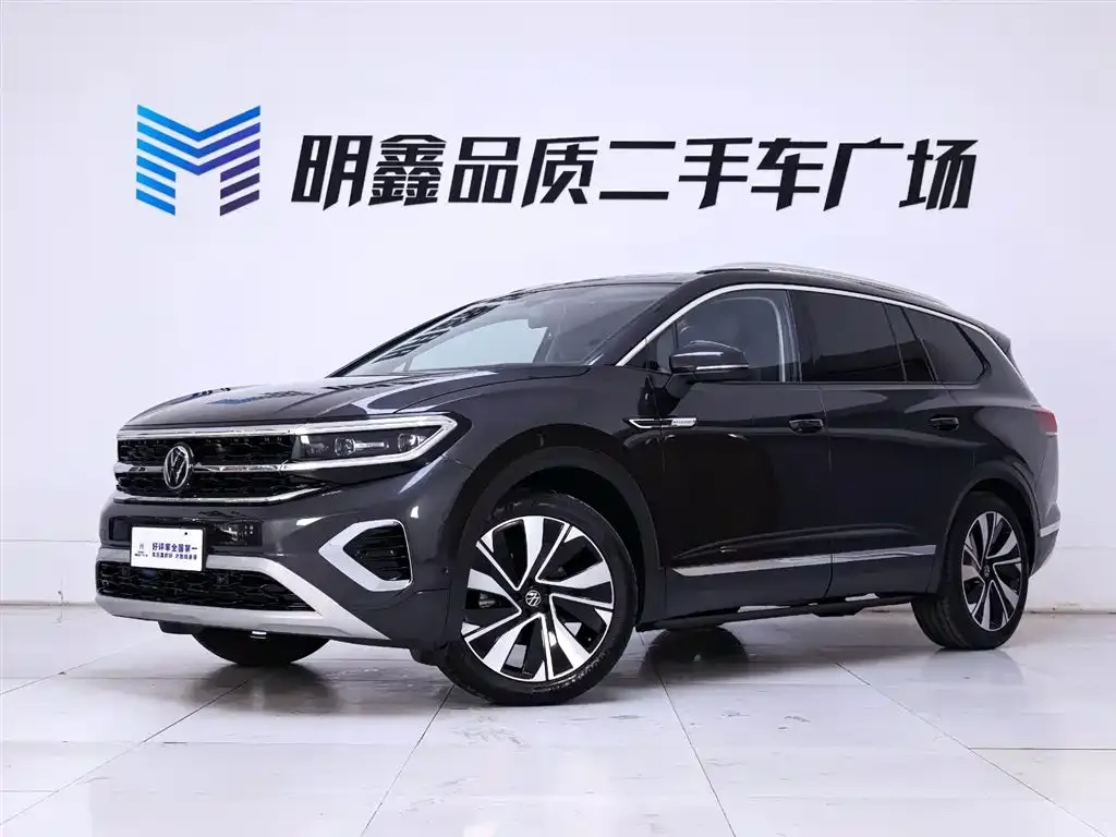 Volkswagen Talagon 2022 из CN, фото 7