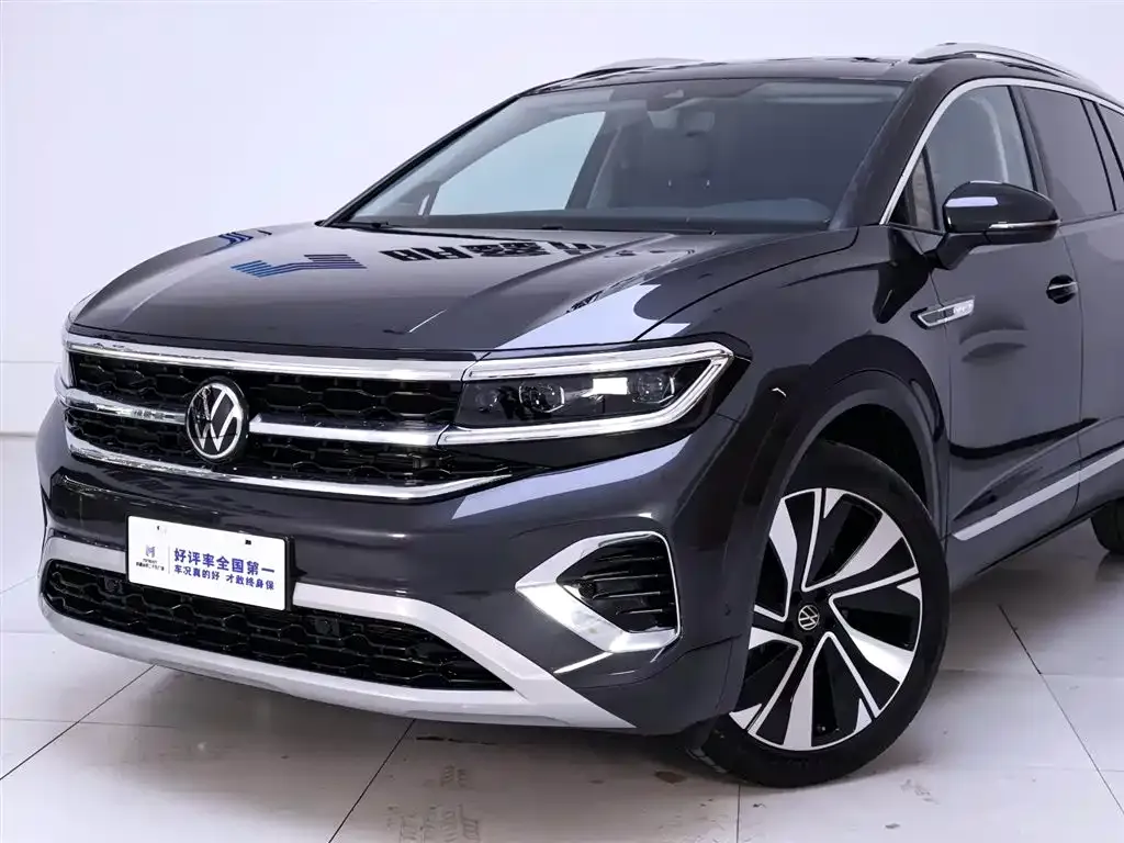 Volkswagen Talagon 2022 из CN, фото 5