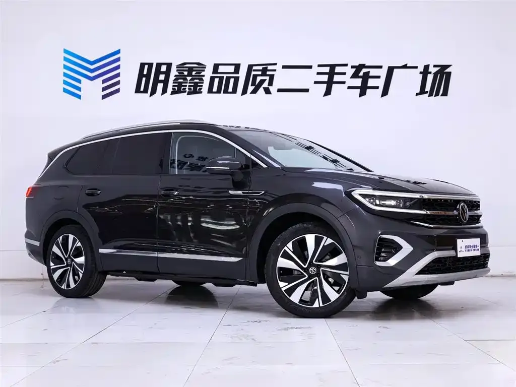 Volkswagen Talagon 2022 из CN, фото 9