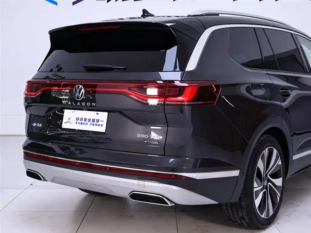 Volkswagen Talagon 2022 из CN, фото 6