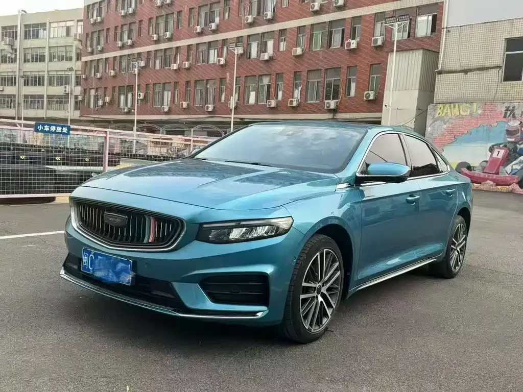 Geely Xingrui 2022 из CN, фото 1