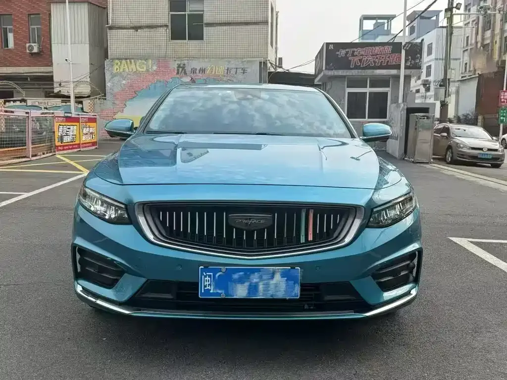 Geely Xingrui 2022 из CN, фото 4