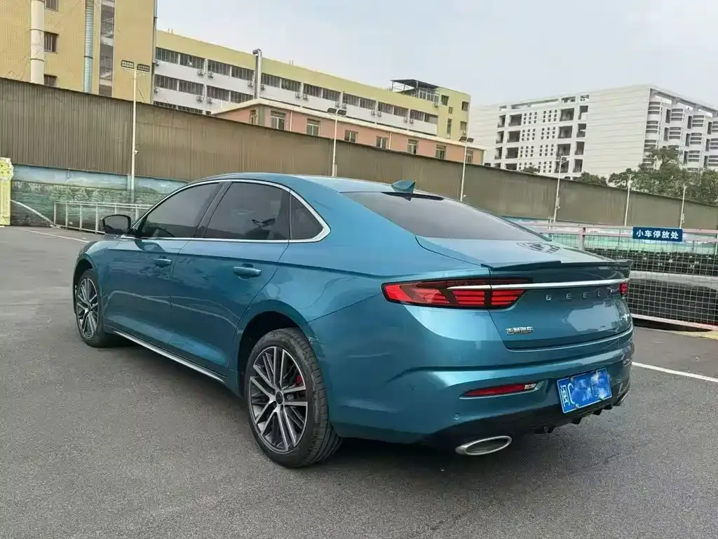 Geely Xingrui 2022 из CN, фото 5