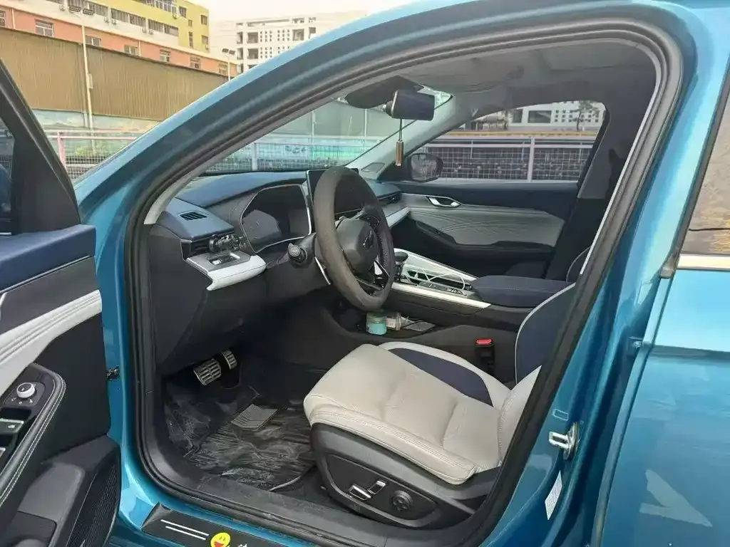 Geely Xingrui 2022 из CN, фото 2