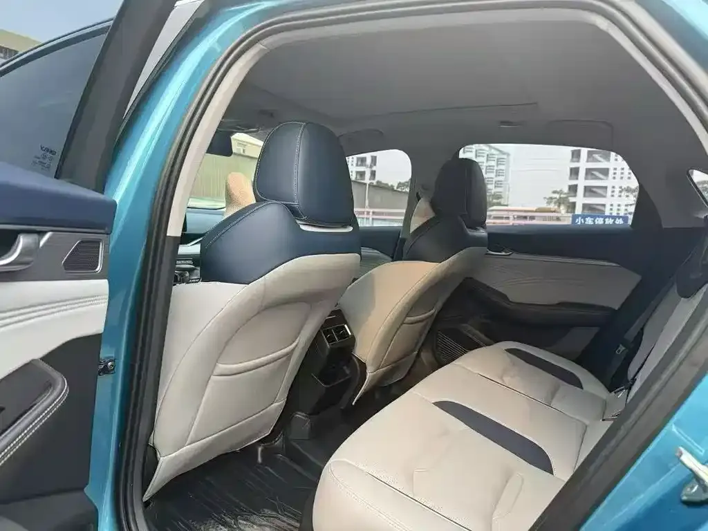 Geely Xingrui 2022 из CN, фото 3