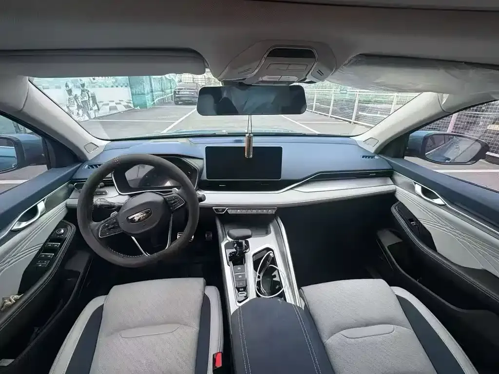Geely Xingrui 2022 из CN, фото 7