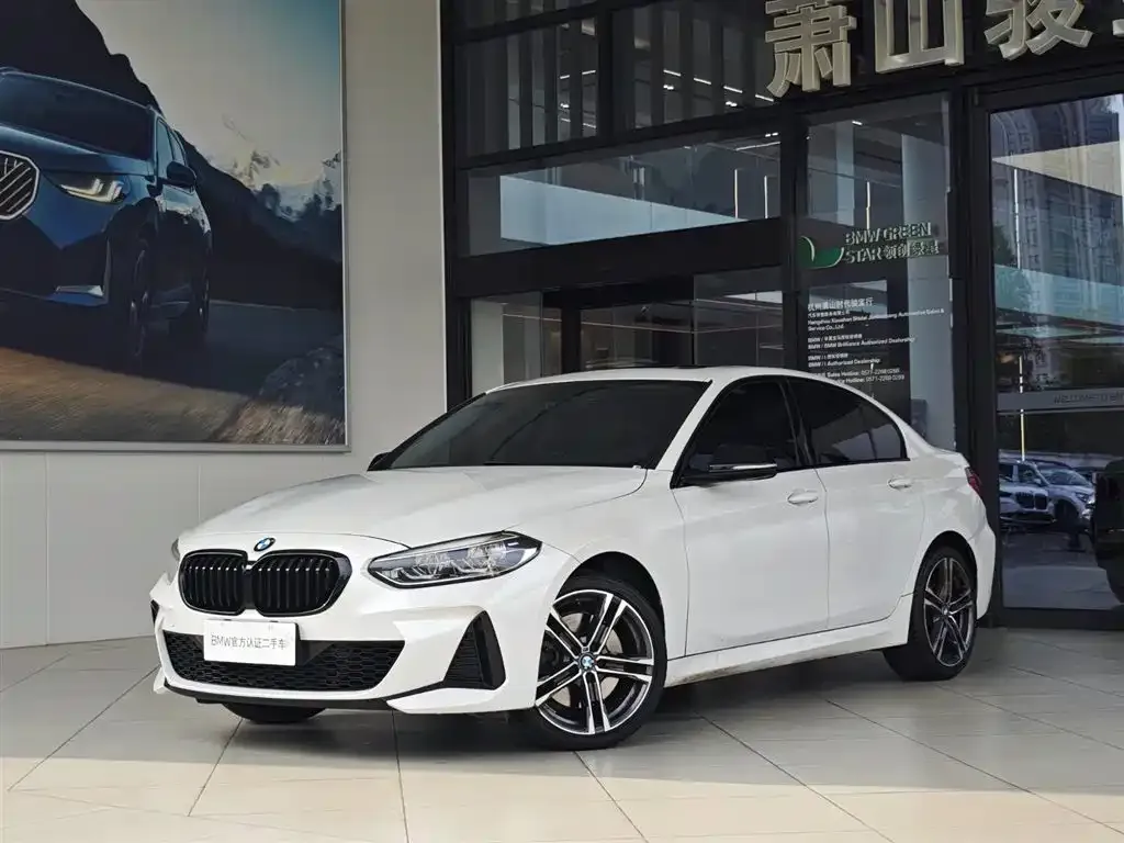 BMW 1 Series — фото 1