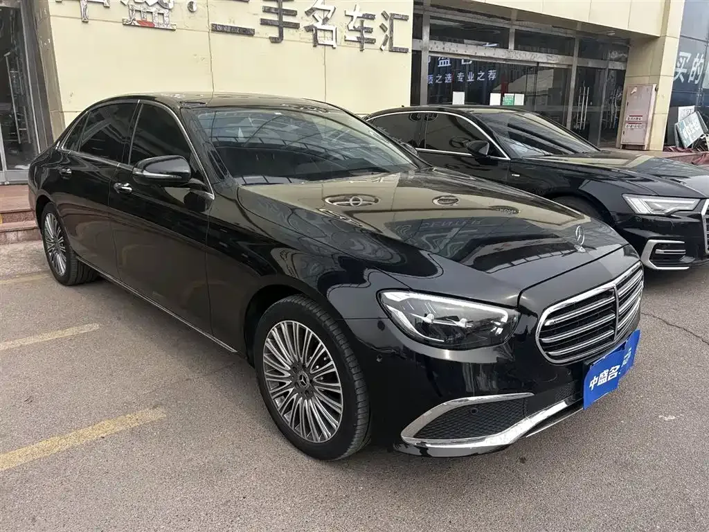 Mercedes-Benz E-Class 2022 из CN, фото 9