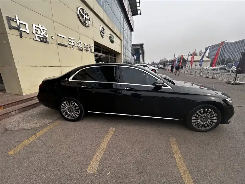 Mercedes-Benz E-Class 2022 из CN, фото 6