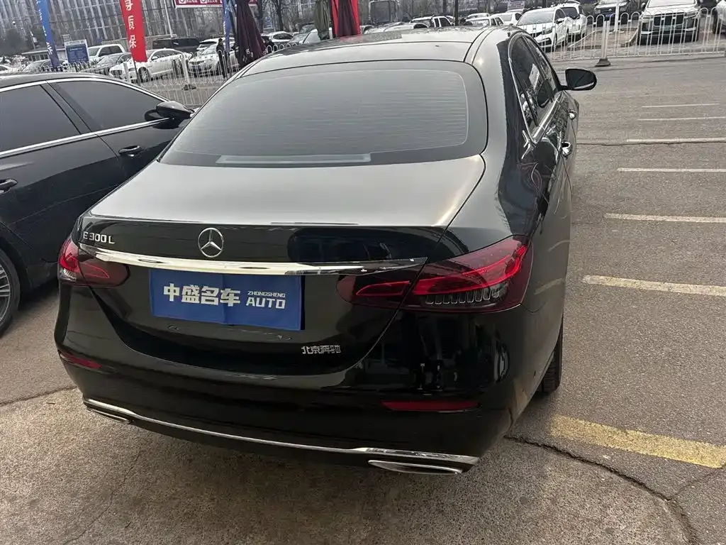 Mercedes-Benz E-Class 2022 из CN, фото 7