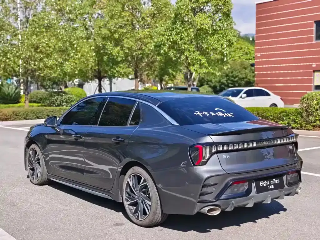 Lynk & Co 03 2022 из CN, фото 6