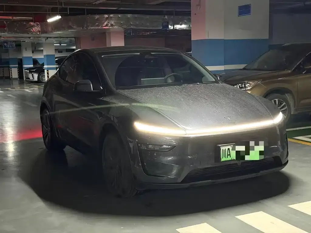 Tesla Model Y — фото 3