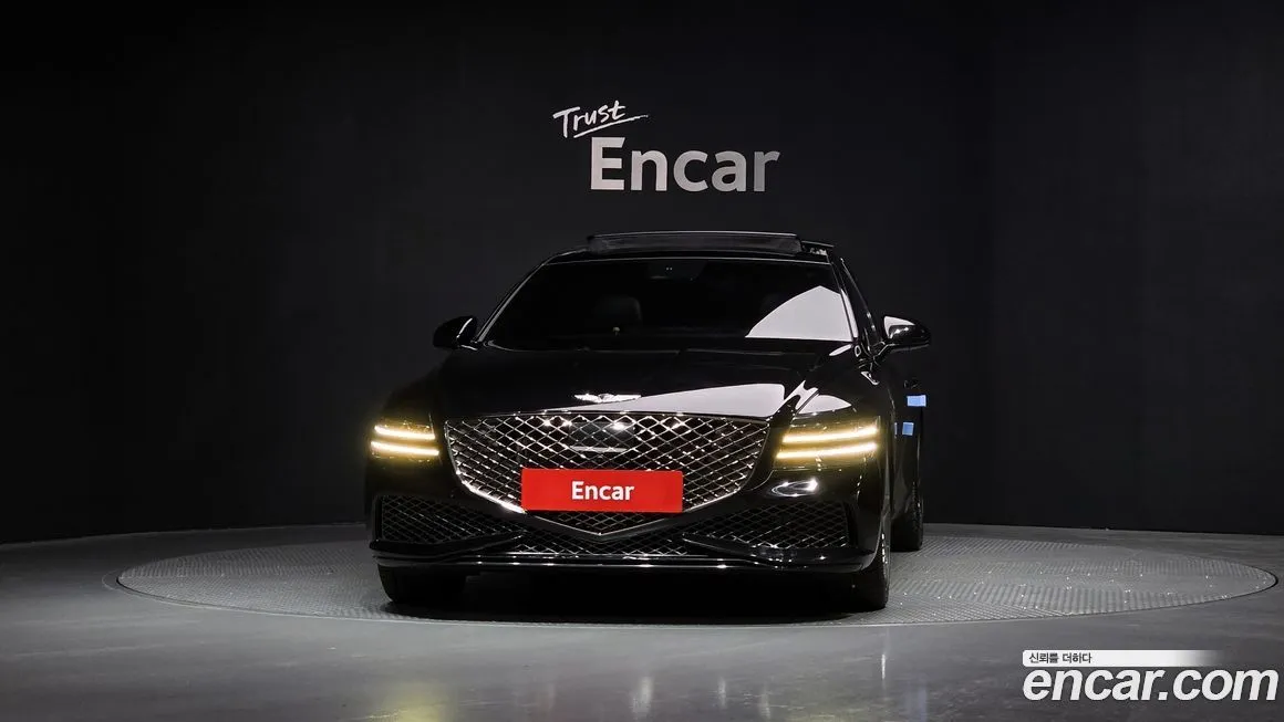 Genesis G80 — фото 9