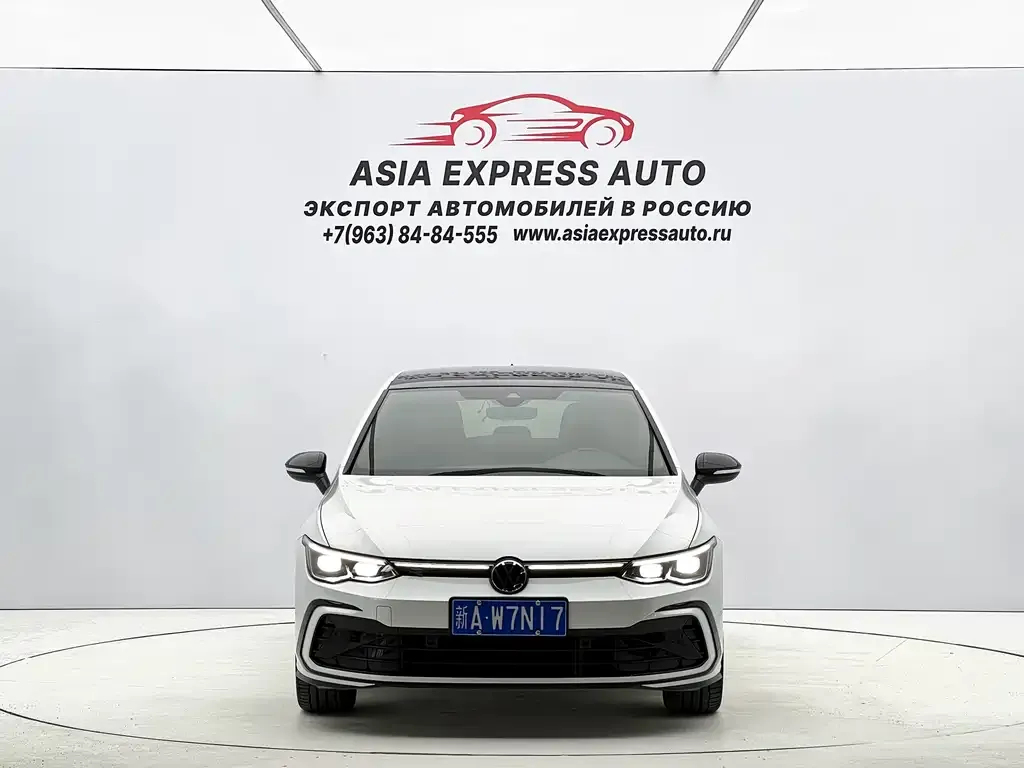 Volkswagen Golf 2022 из CN, фото 4