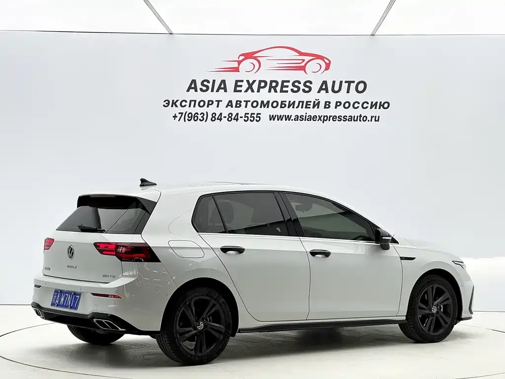 Volkswagen Golf 2022 из CN, фото 7