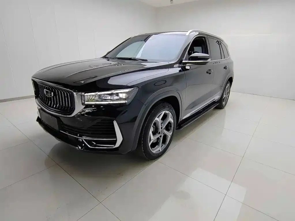 Geely Xingyue L — фото 1