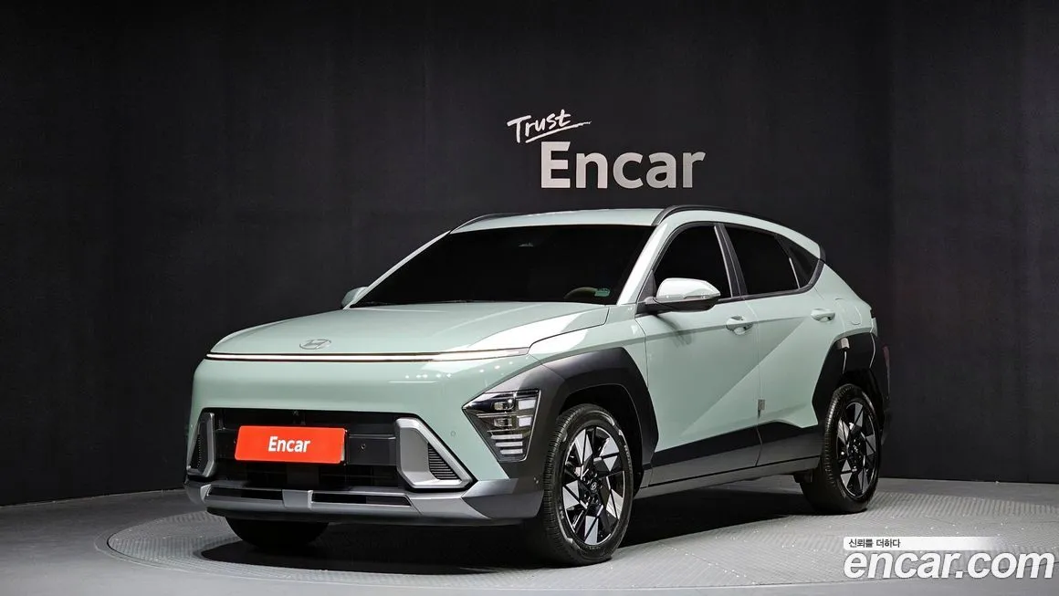 Hyundai Kona — фото 1