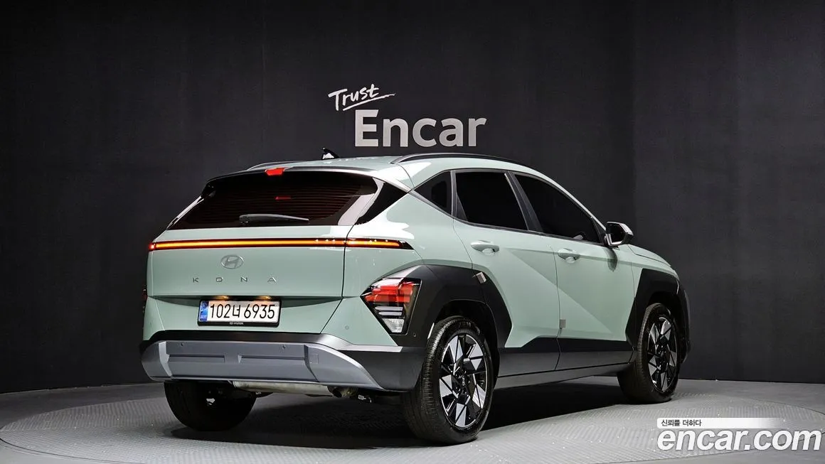 Hyundai Kona — фото 6