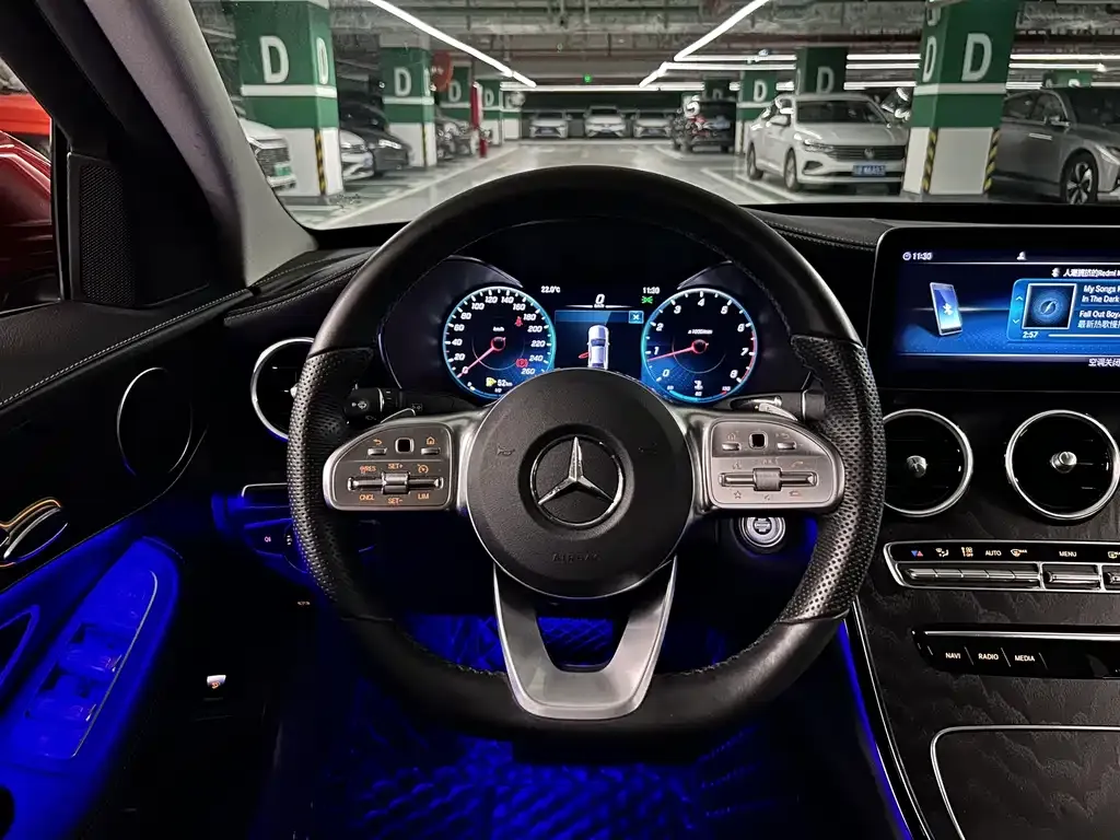 Mercedes-Benz C-Class 2021 из CN, фото 10