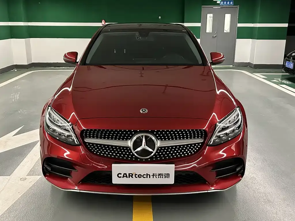 Mercedes-Benz C-Class 2021 из CN, фото 3