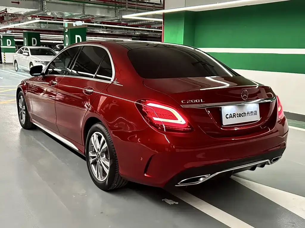 Mercedes-Benz C-Class 2021 из CN, фото 6