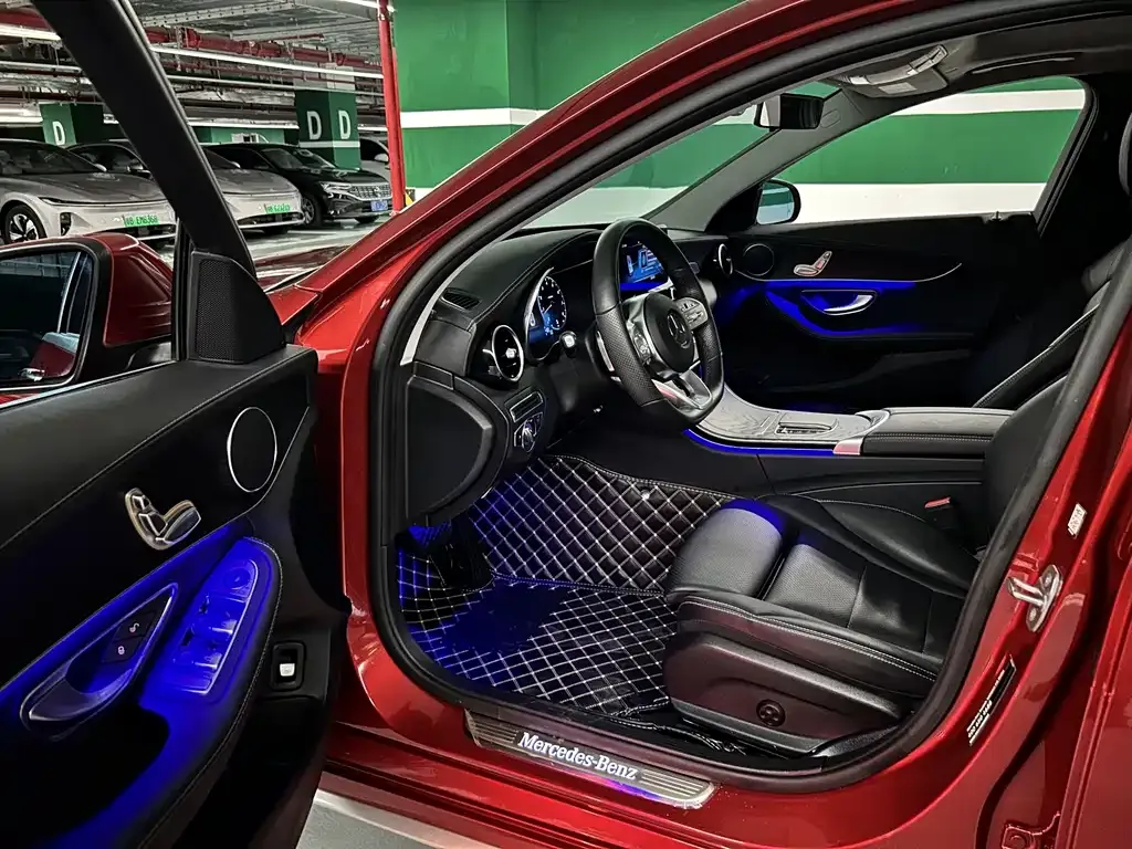 Mercedes-Benz C-Class 2021 из CN, фото 7