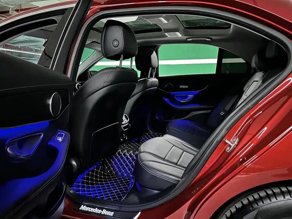 Mercedes-Benz C-Class 2021 из CN, фото 8