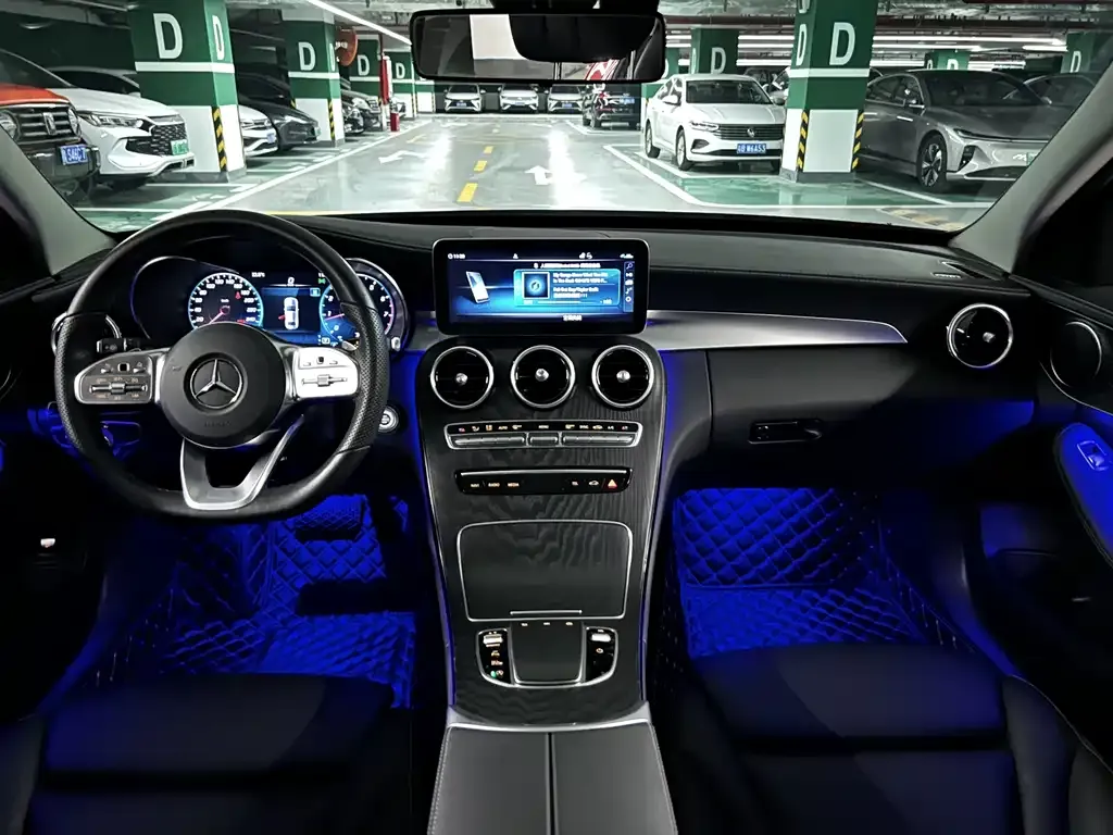 Mercedes-Benz C-Class 2021 из CN, фото 9