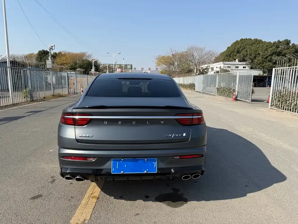Geely Xingrui 2025 из CN, фото 8