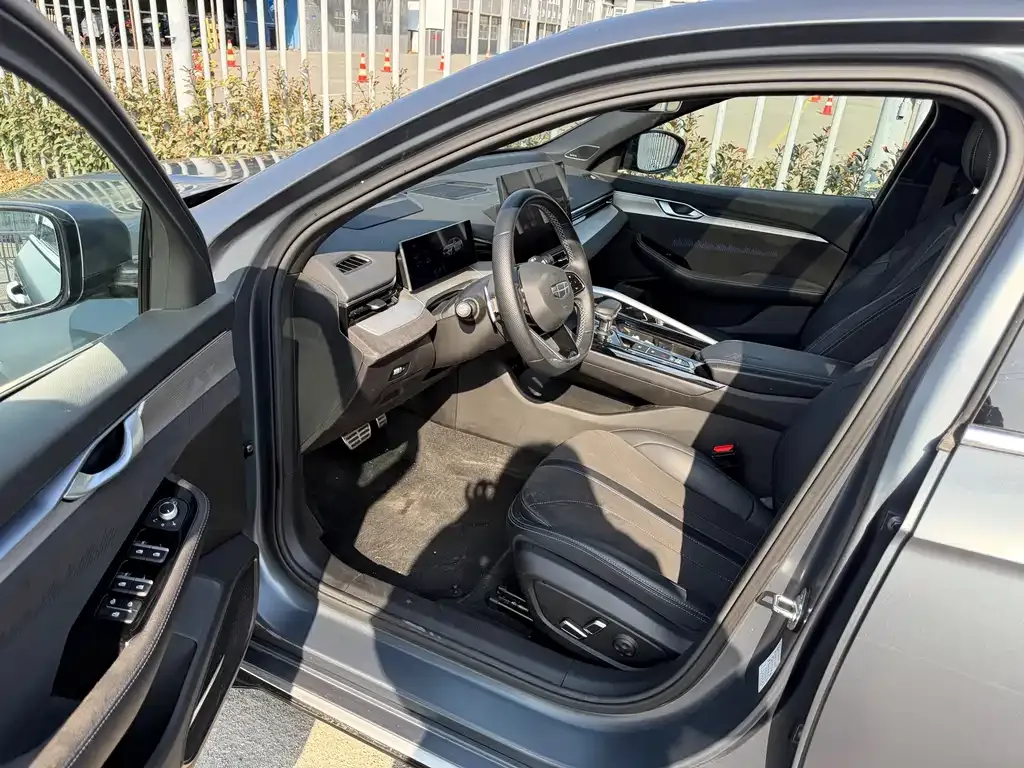 Geely Xingrui 2025 из CN, фото 10