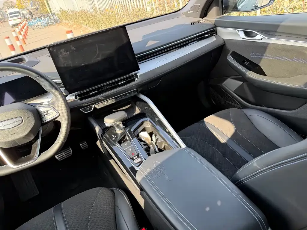 Geely Xingrui 2025 из CN, фото 4