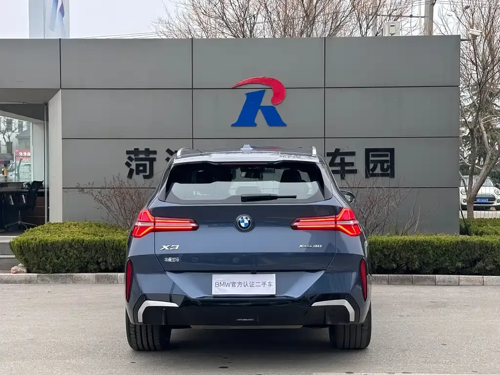 BMW X3 2025 из CN, фото 6