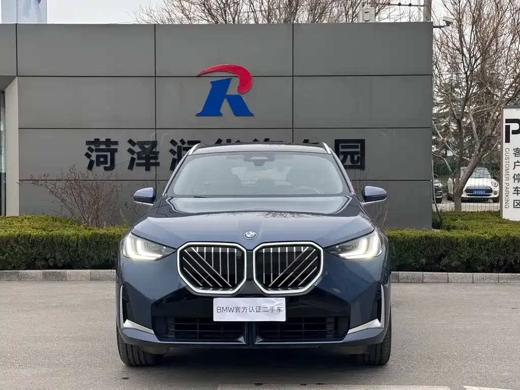 BMW X3 2025 из CN, фото 3