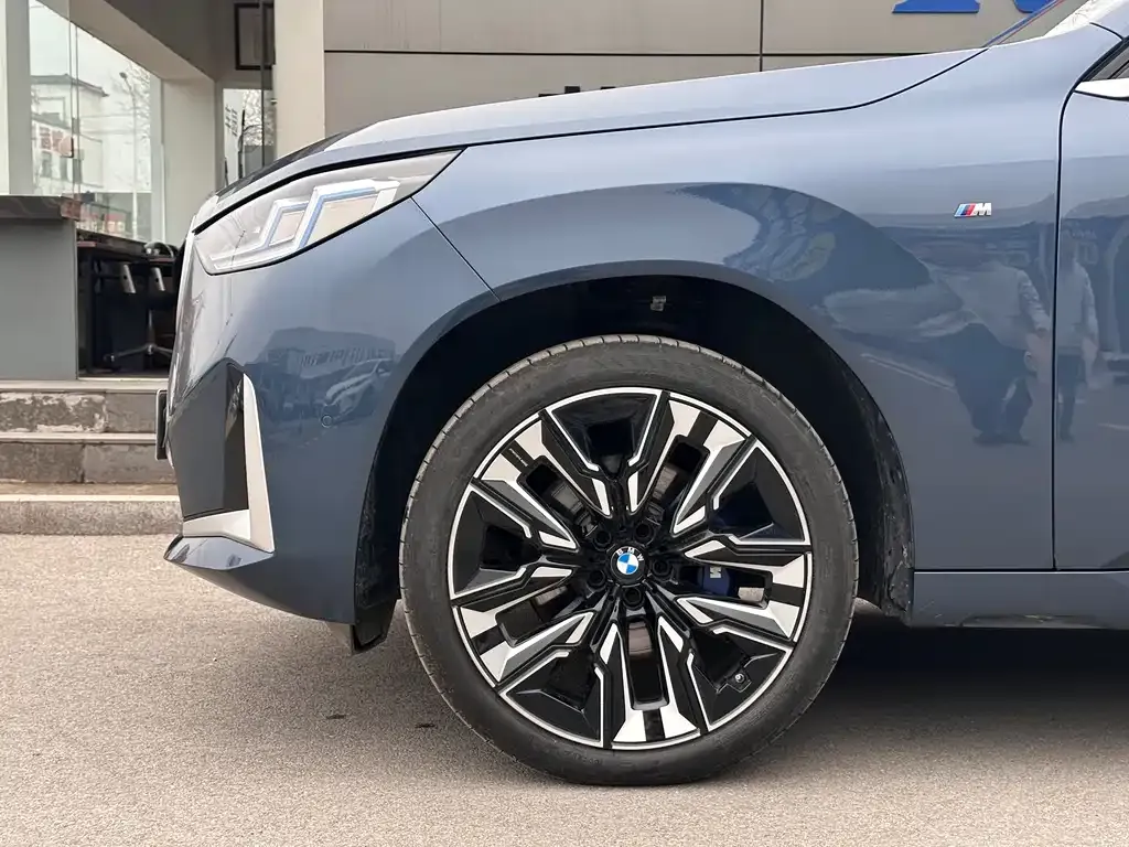 BMW X3 2025 из CN, фото 10