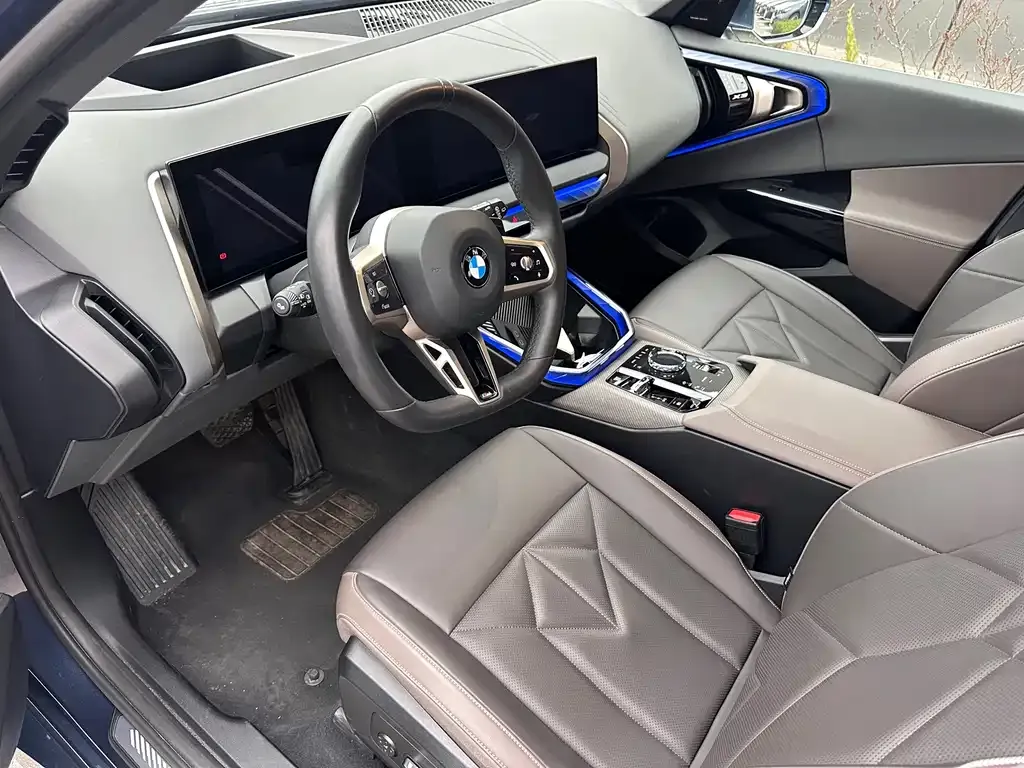 BMW X3 2025 из CN, фото 5