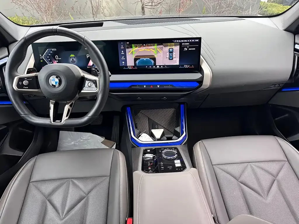 BMW X3 2025 из CN, фото 8