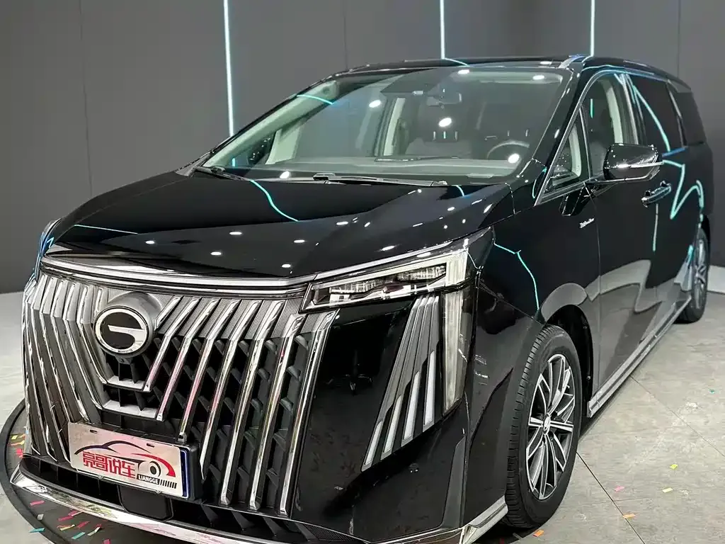 GAC Motor Trumpchi M8 2024 из CN, фото 1